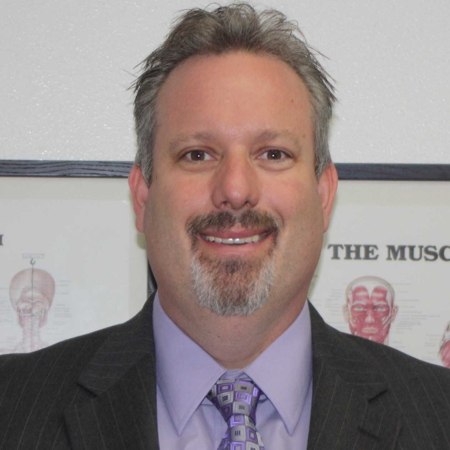 Steven Rigler's headshot